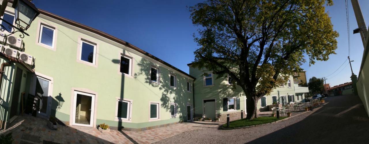 Готель Bizjak L'Agriturismo Трієст Екстер'єр фото